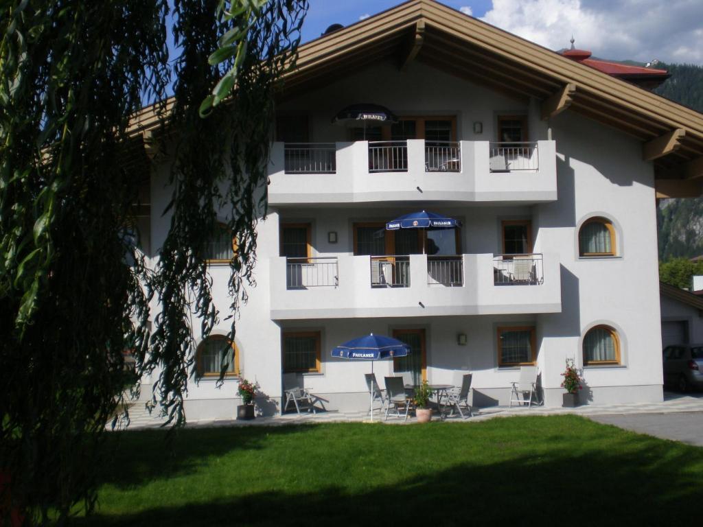 Villa Amsel Mayrhofen Eksteriør billede